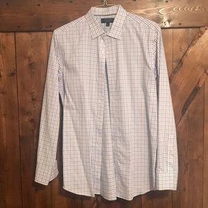 Banana republic Slim Fit Non Iron dress shirt